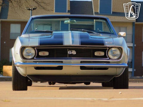 1968 Chevrolet Camaro