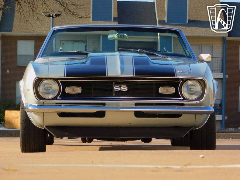 1968 Chevrolet Camaro