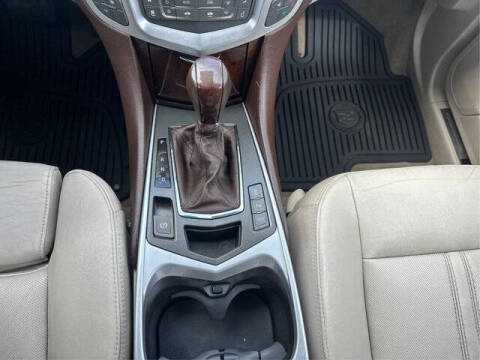2012 Cadillac SRX Luxury Collection