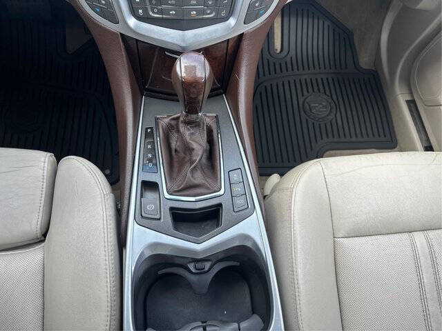 2012 Cadillac SRX Luxury Collection