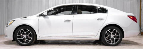 2016 Buick LaCrosse Sport Touring