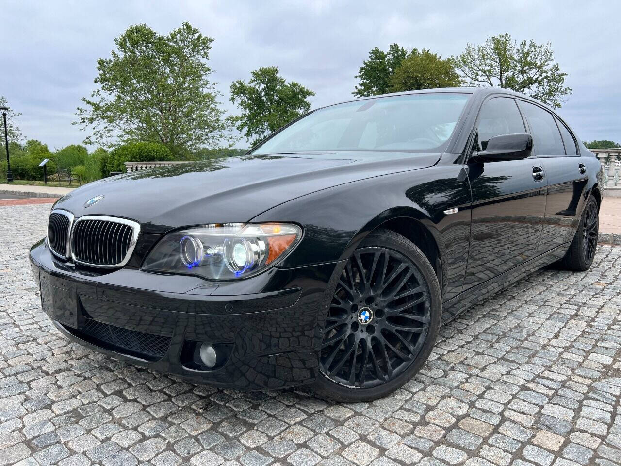 2008 bmw 750i