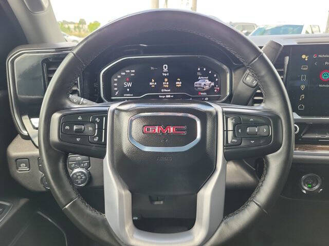 2024 GMC Sierra 1500
