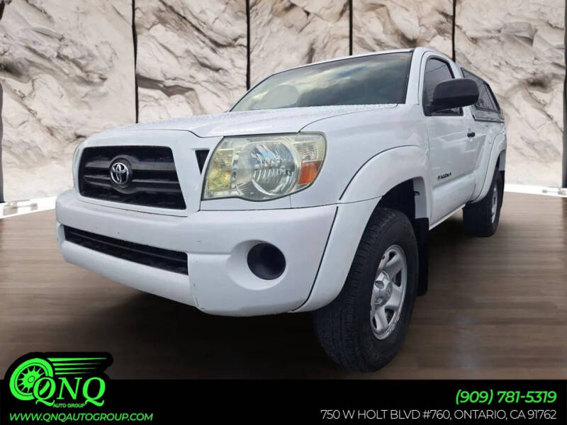 2008 Toyota Tacoma For Sale In California - Carsforsale.com®