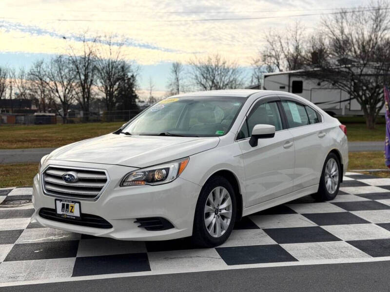 2016 Subaru Legacy 2.5i Premium