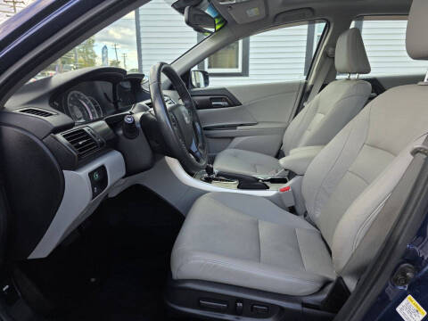 2015 Honda Accord EX-L