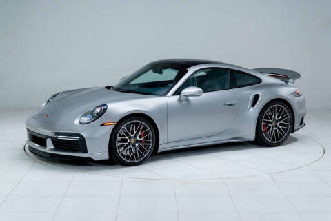 2022 Porsche 911