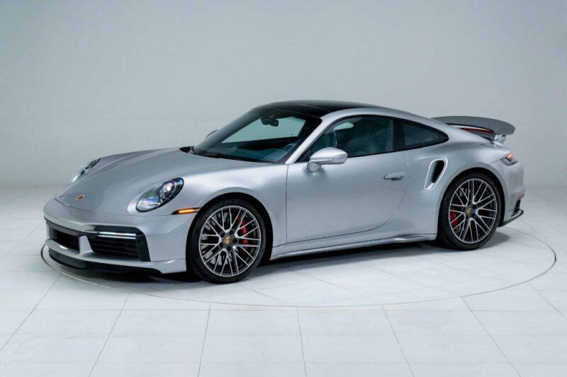 2022 Porsche 911