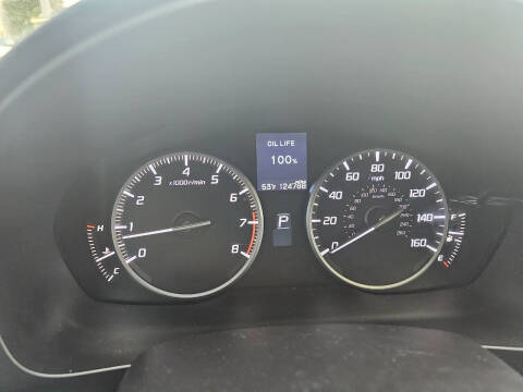 2015 Acura ILX 2.0L w/Tech