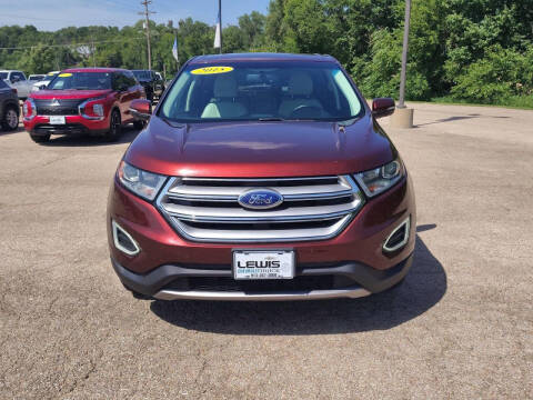 2015 Ford Edge Titanium