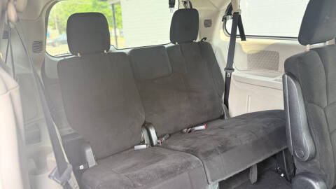 2013 Dodge Grand Caravan SXT