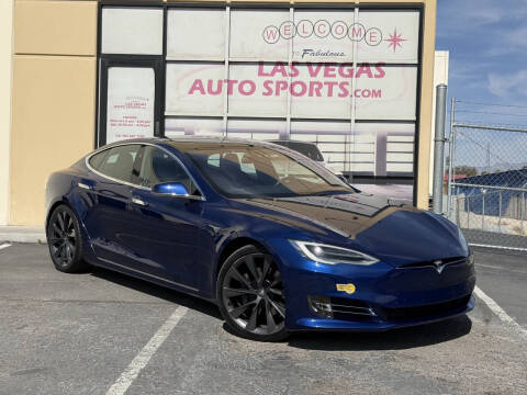 2019 Tesla Model S Long Range