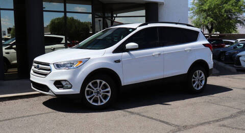 2019 Ford Escape SEL