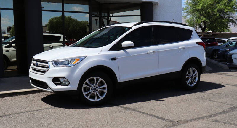 2019 Ford Escape SEL