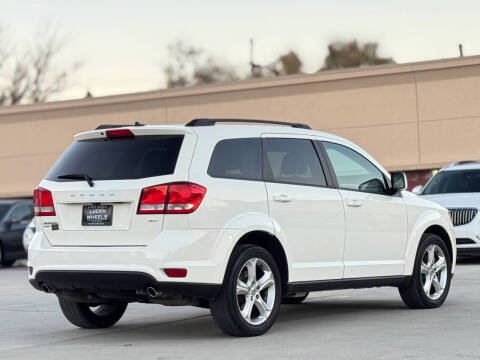 2015 Dodge Journey SXT
