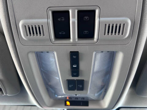 2016 Cadillac SRX