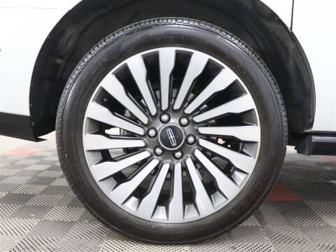 2021 Lincoln Navigator L Reserve