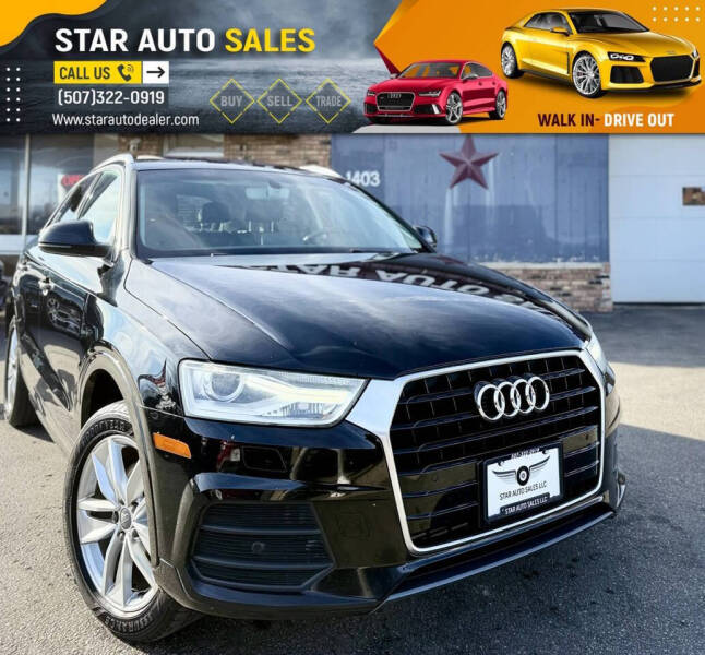 2016 Audi Q3 2.0T Premium Plus