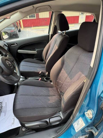2012 Mazda MAZDA2 Sport