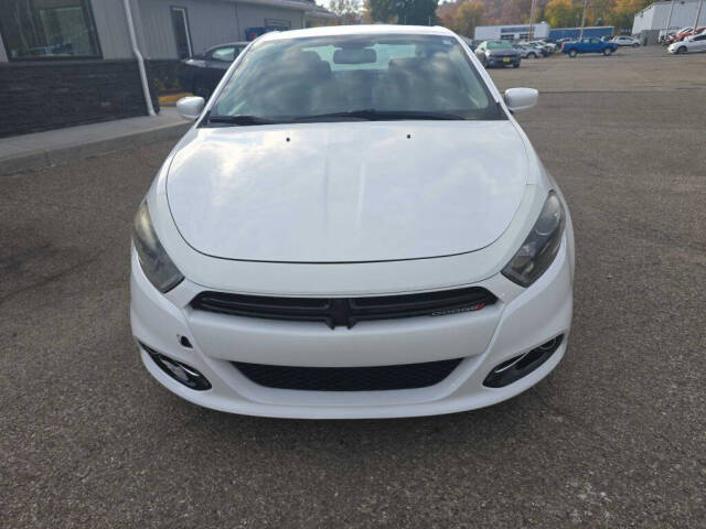 2015 Dodge Dart for sale at Cambridge Used Cars in Cambridge, OH