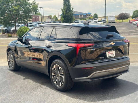 2024 Chevrolet Blazer EV 2LT