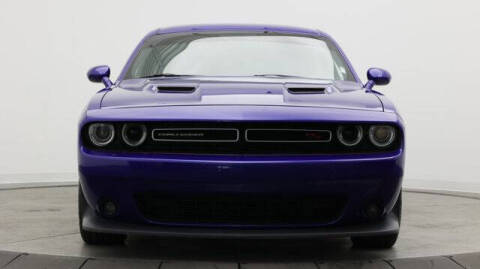 2018 Dodge Challenger R/T Scat Pack