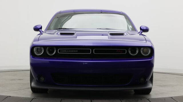 2018 Dodge Challenger R/T Scat Pack