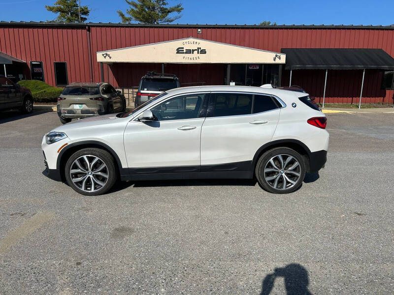 2018 BMW X2 xDrive28i