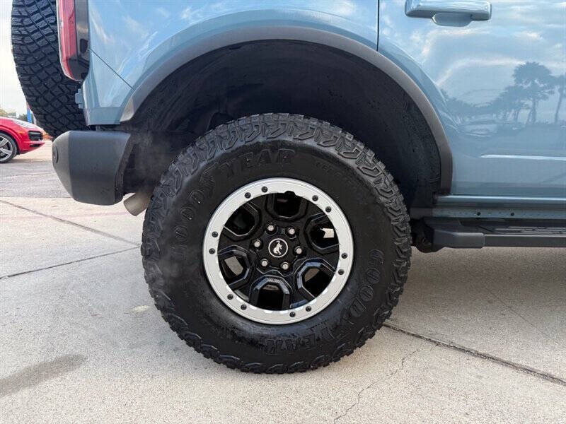 2021 Ford Bronco Badlands Advanced