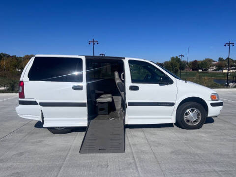 2003 Chevrolet Venture LS