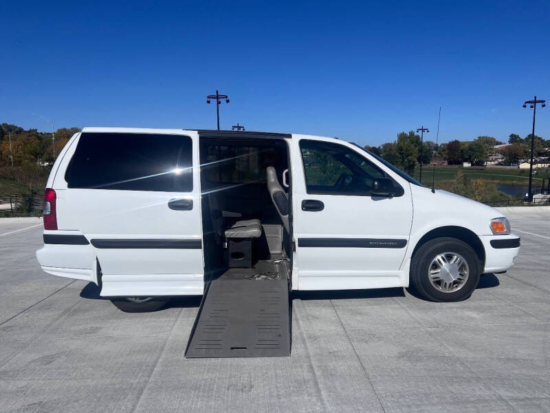 2003 Chevrolet Venture LS