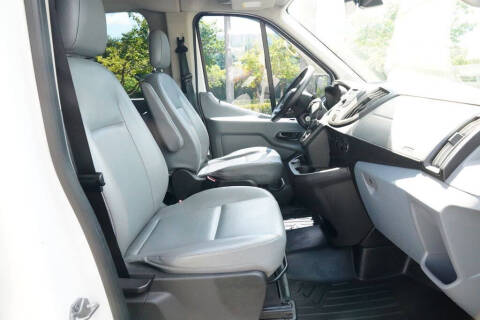2019 Ford Transit