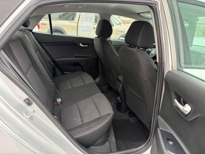 2019 Kia Rio S