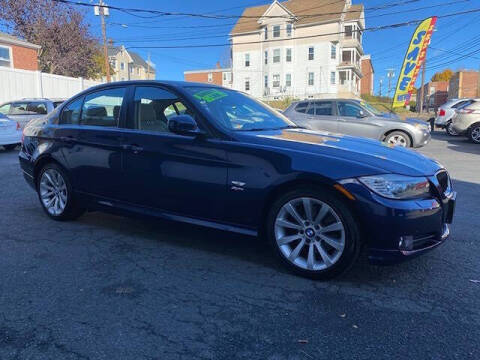 2011 BMW 3 Series 328i xDrive