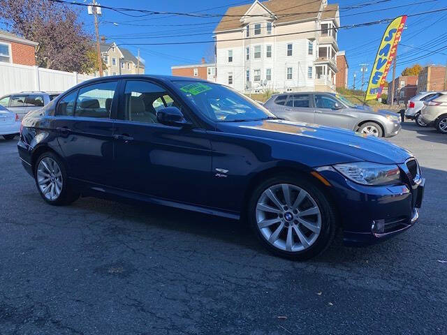 2011 BMW 3 Series 328i xDrive