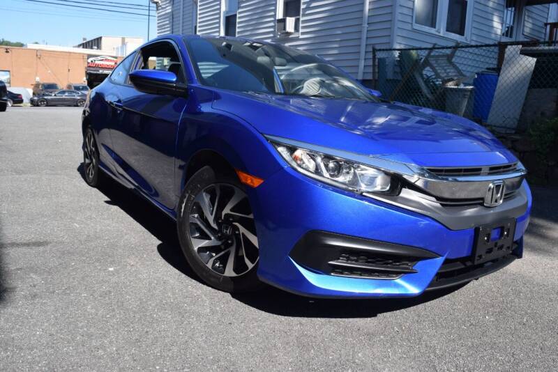 2017 Honda Civic for sale in Paterson, NJ