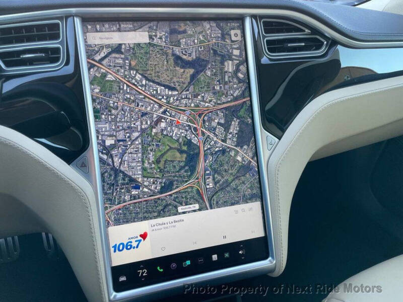 2013 Tesla Model S Performance