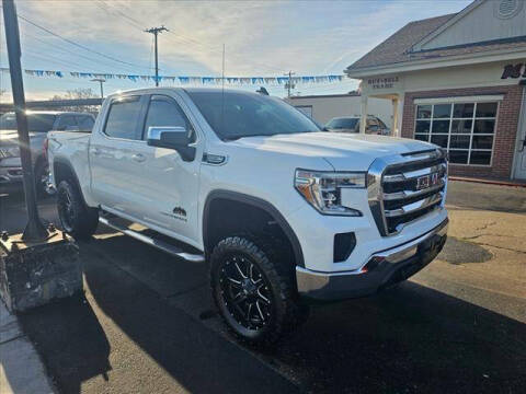 2020 GMC Sierra 1500 for sale at Messick's Auto Sales in Salisbury MD