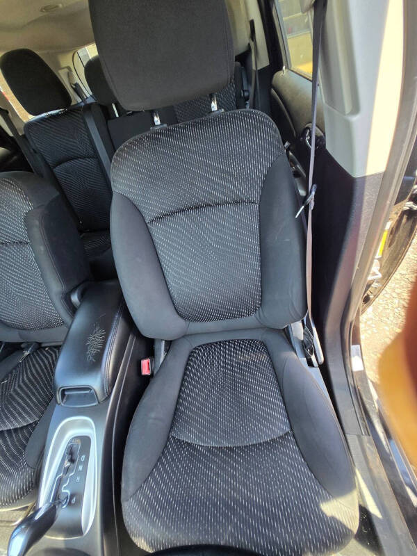2015 Dodge Journey SXT