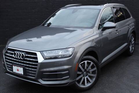 2018 Audi Q7 for sale at Kings Point Auto in Great Neck NY