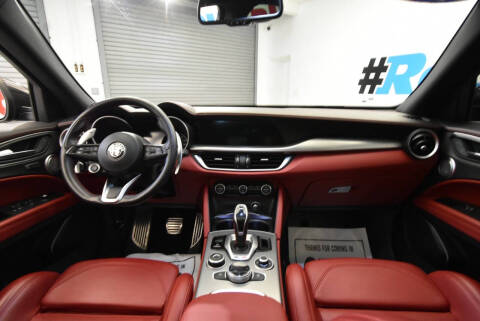 2021 Alfa Romeo Stelvio Ti