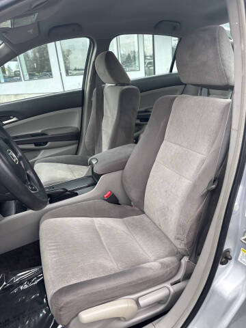 2009 Honda Accord LX