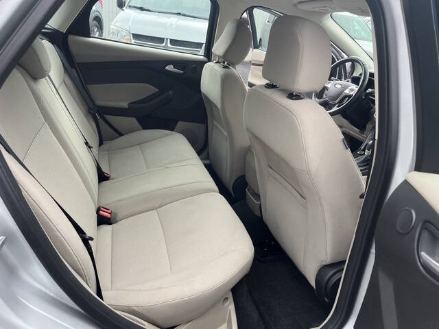 2016 Ford Focus Electric