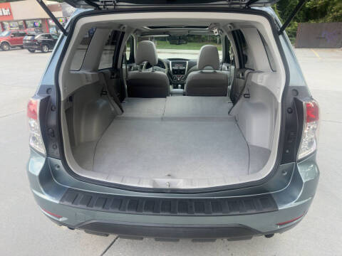 2010 Subaru Forester 2.5X Premium