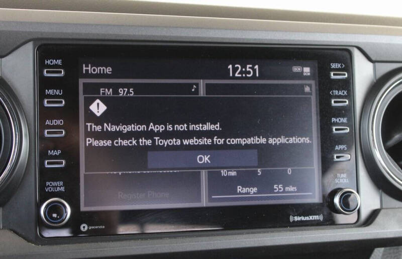 2023 Toyota Tacoma TRD Off-Road