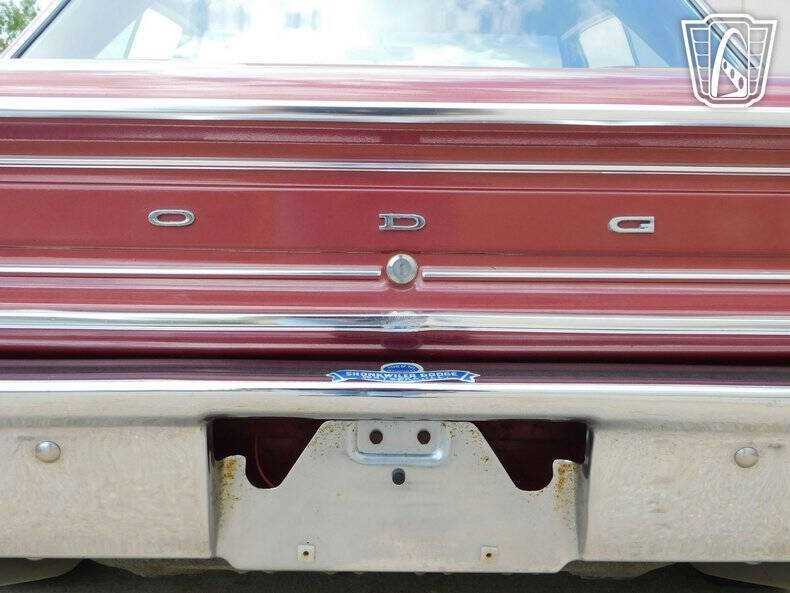 1966 Dodge Coronet