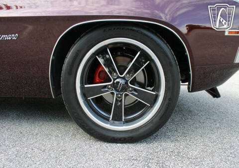 1969 Chevrolet Camaro