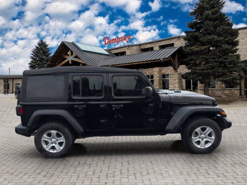 2022 Jeep Wrangler Unlimited