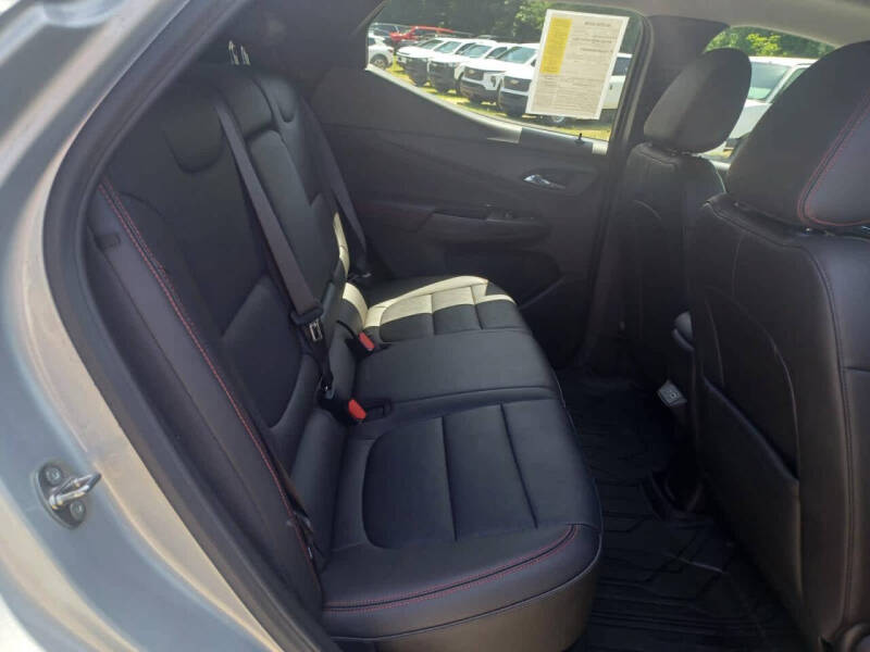2023 Chevrolet Bolt EUV Premier