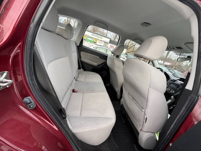 2014 Subaru Forester 2.5i